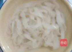 Illustration of tomato cold noodles 16