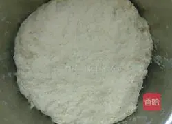 Illustration of how to make kidney bean buns 3