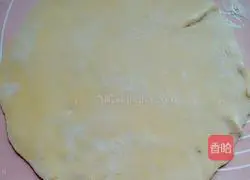 Illustration of how to make egg pancakes 1