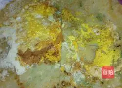 Illustration of how to make egg pancakes 6