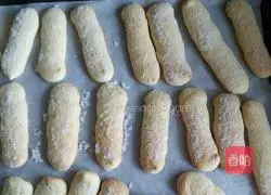 Changbai cake also known as beef tongue cake recipe 10