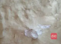 Illustration of how to make machete steamed buns made by my daughter 12