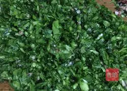 Illustration of how to make shrimp fried rice 3