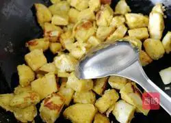 Illustration of how to make fried egg steamed buns 4