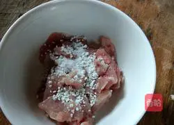 Illustration of cooking rice noodles 1