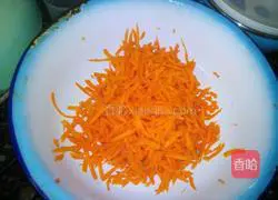 Illustration of how to make shrimp cakes 4