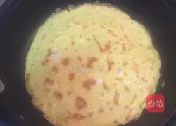 Illustration of how to make egg cake 6