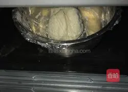 Illustration of how to make big steamed buns 4