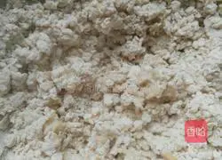 Illustration of how to make whole wheat single cake 1