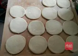 Illustration of how to make original pancake 4