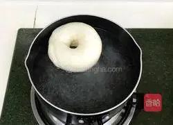 Bagel Burger Recipe Illustration 13