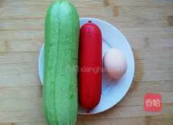 Zucchini pancake recipe 1