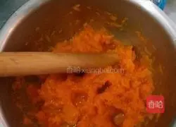 Pumpkin cake recipe illustration 2