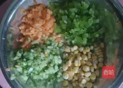 Illustration of how to make Sixi dumplings 8