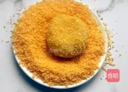 Illustration of how to make stringy potato cakes 10