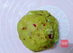 Rose cake recipe illustration 7