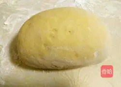 Milk sweet potato steamed buns recipe 13