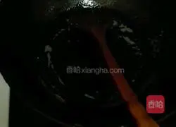 Illustration of how to make vegetarian fried noodles 4