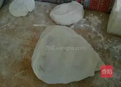 Illustration of how to make cabbage and pork meatloaf 11