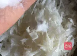 White radish and pork dumplings recipe 7