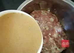 Chicken soup wonton recipe illustration 7