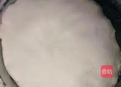 Illustration of how to make glutinous rice balls (raw embryos) 2