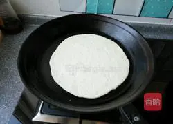 Spring Pancake Recipe Illustration 4