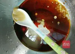 Illustration of how to make noodles 2