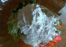 Illustration of how to make Jiaonizuocai 2