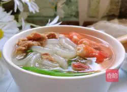 Illustration of how to make fresh potato powder 11