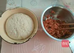 Illustration of the detailed ingredient ratio of steamed buns 3