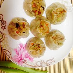 Dumpling Wrap Shaomai