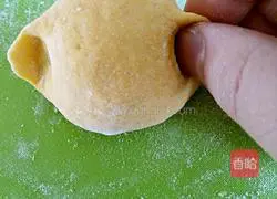 Monkey Baby Steamed Buns Illustration of how to do it 8