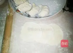 Illustration of how to make dumplings 6