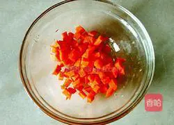 Vegetable fried rice recipe 3