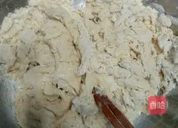 Illustration of how to make bamboo shoots and meat buns 2