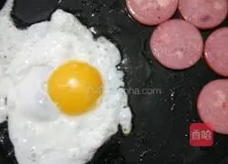 Illustration of how to make hand cakes 13