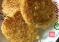 Apple Banana Milk Cake Recipe Illustration 10