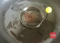 Illustration of how to make colorful vegetable pancakes 7