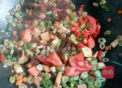 Egg noodles Practice illustration 11