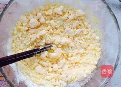 S Illustration of how to make corn crispy cakes 5