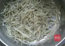 Illustration of how to make soft tofu buns 7