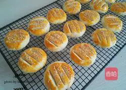 Custard wife cake ( Vegetable oil version) Recipe 12