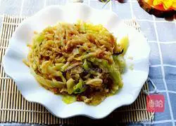 Homestyle Illustration of how to make fried pancakes 9