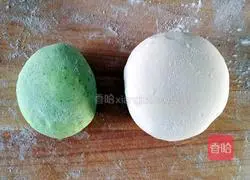 Baicai Dumplings Recipe Illustration 9