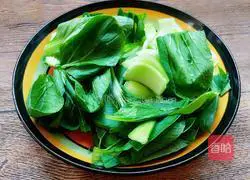 Illustration of homemade noodles 3