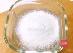 Illustration of how to make cabbage puree and rice flour paste 6