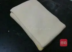 Illustration of how to make crispy cakes 6