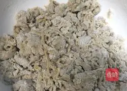 Illustration of how to make brown sugar hedgehog steamed buns 4