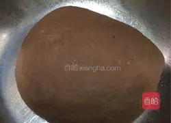 Illustration of how to make two-color steamed buns 7